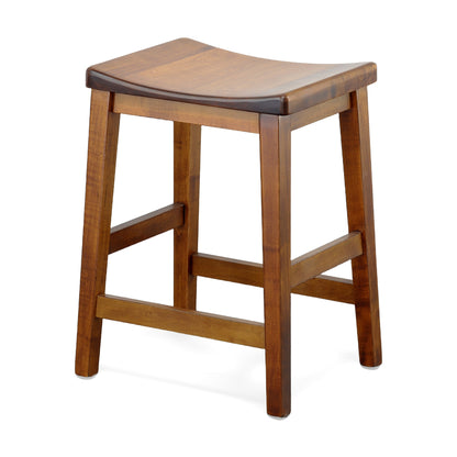 Adam Counter Stool - Upholstered Seat