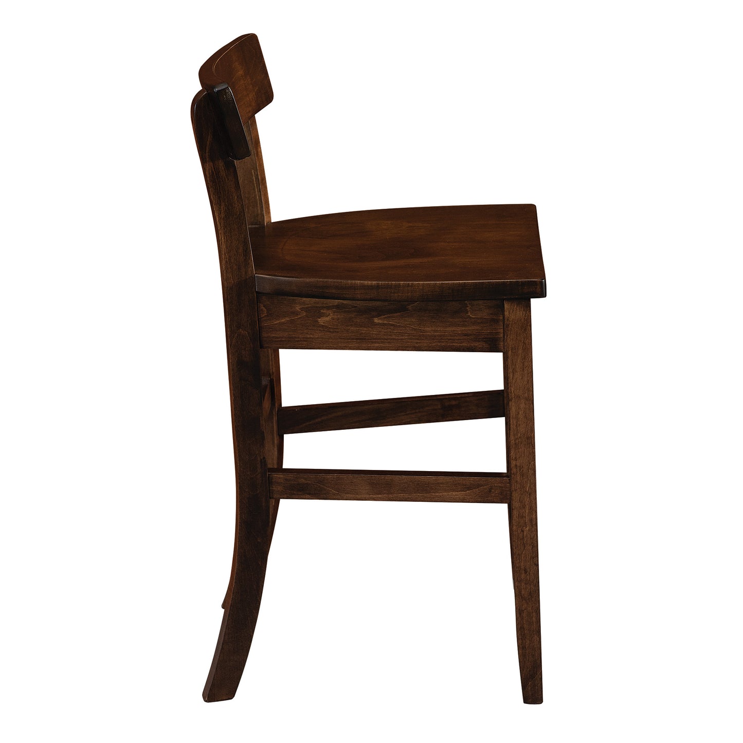 Aiden Counter Stool - Upholstered Seat