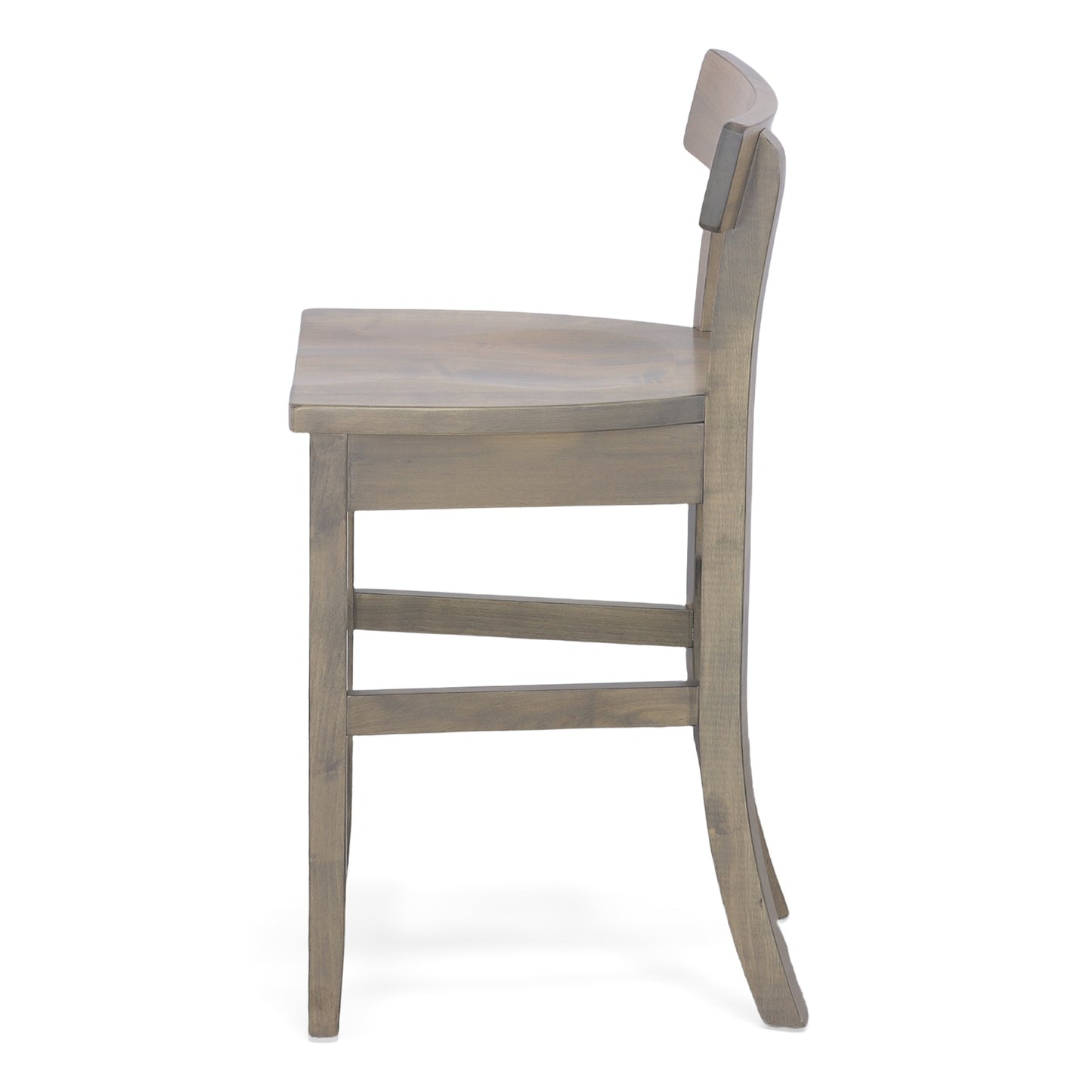 Aiden Counter Stool - Upholstered Seat