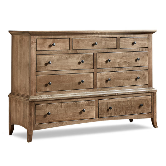 Christopher 9 Drawer Dresser on Dresser
