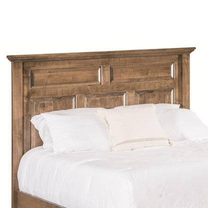Christopher Storage Footboard Bed