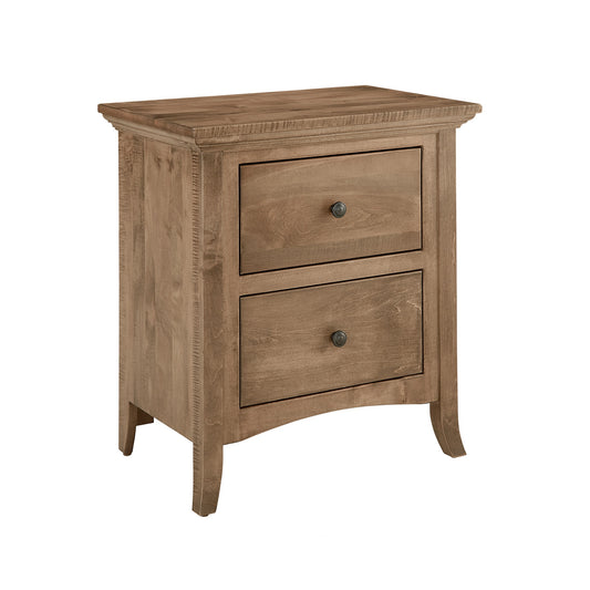 Christopher 2 Drawer Nightstand