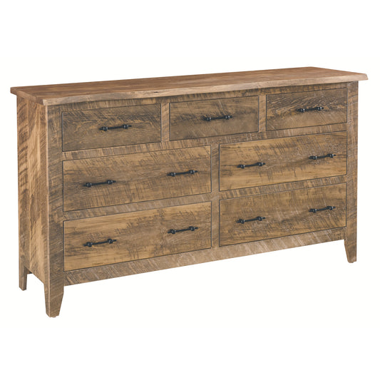 Cuyahoga 7 Drawer Dresser