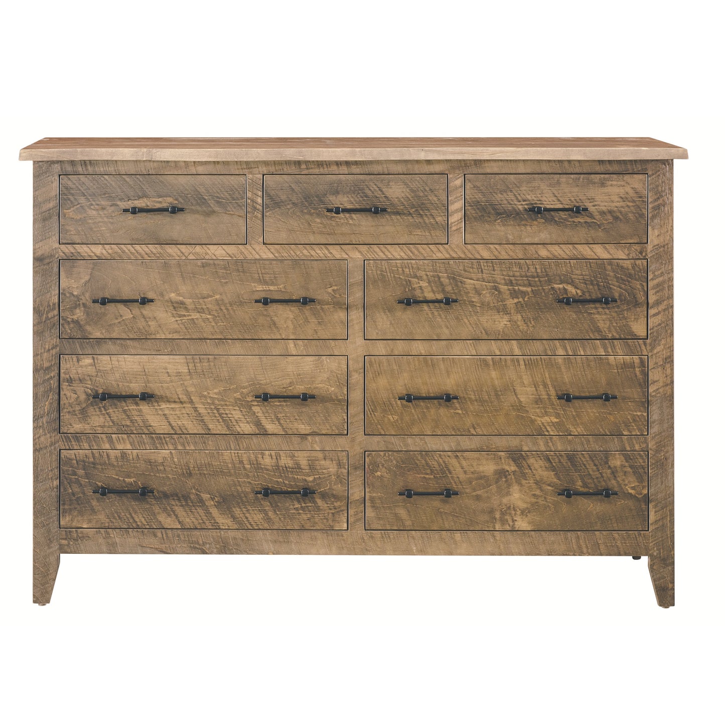 Cuyahoga 9 Drawer Dresser