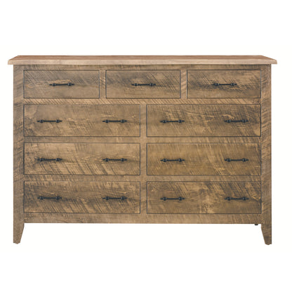 Cuyahoga 9 Drawer Dresser