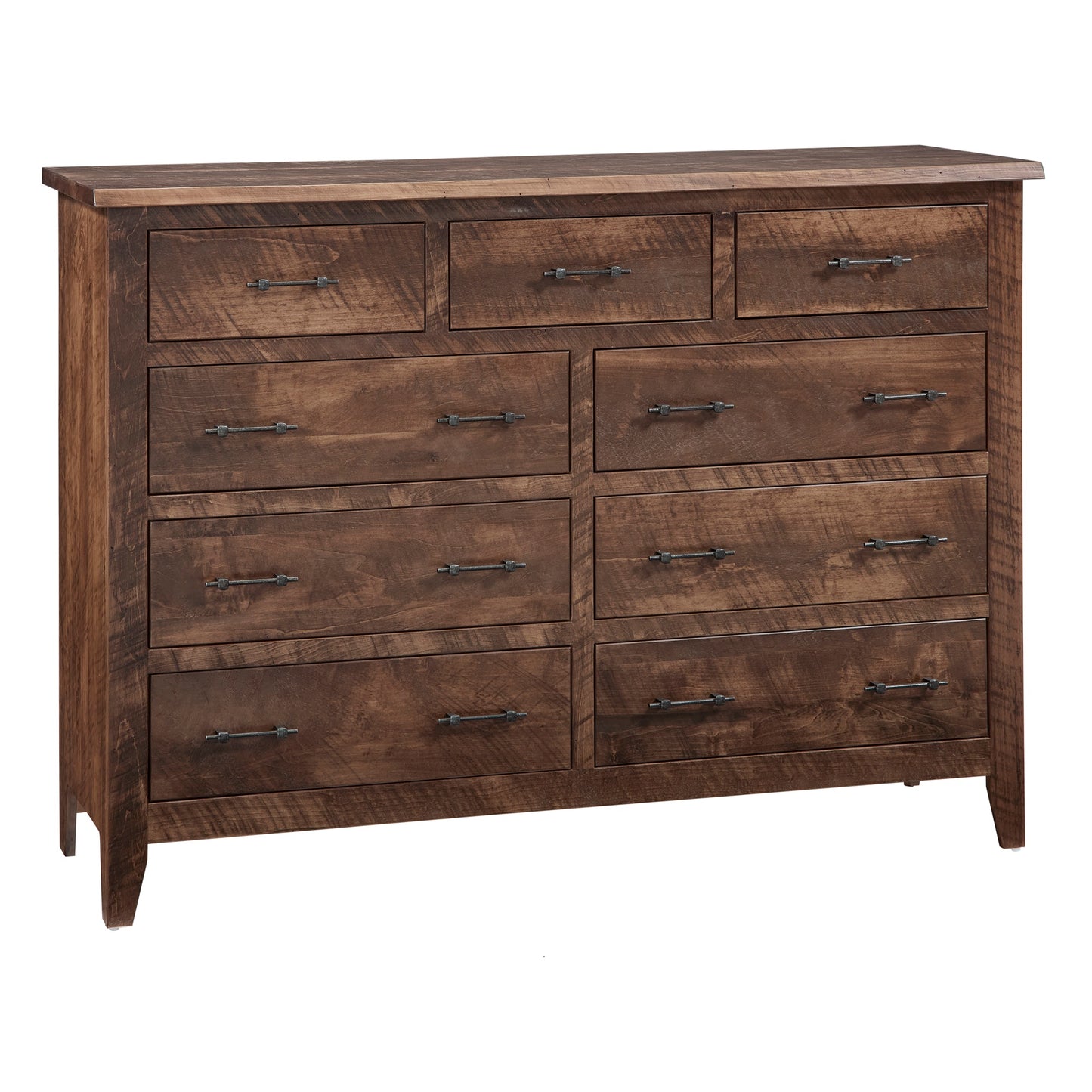 Cuyahoga 9 Drawer Dresser