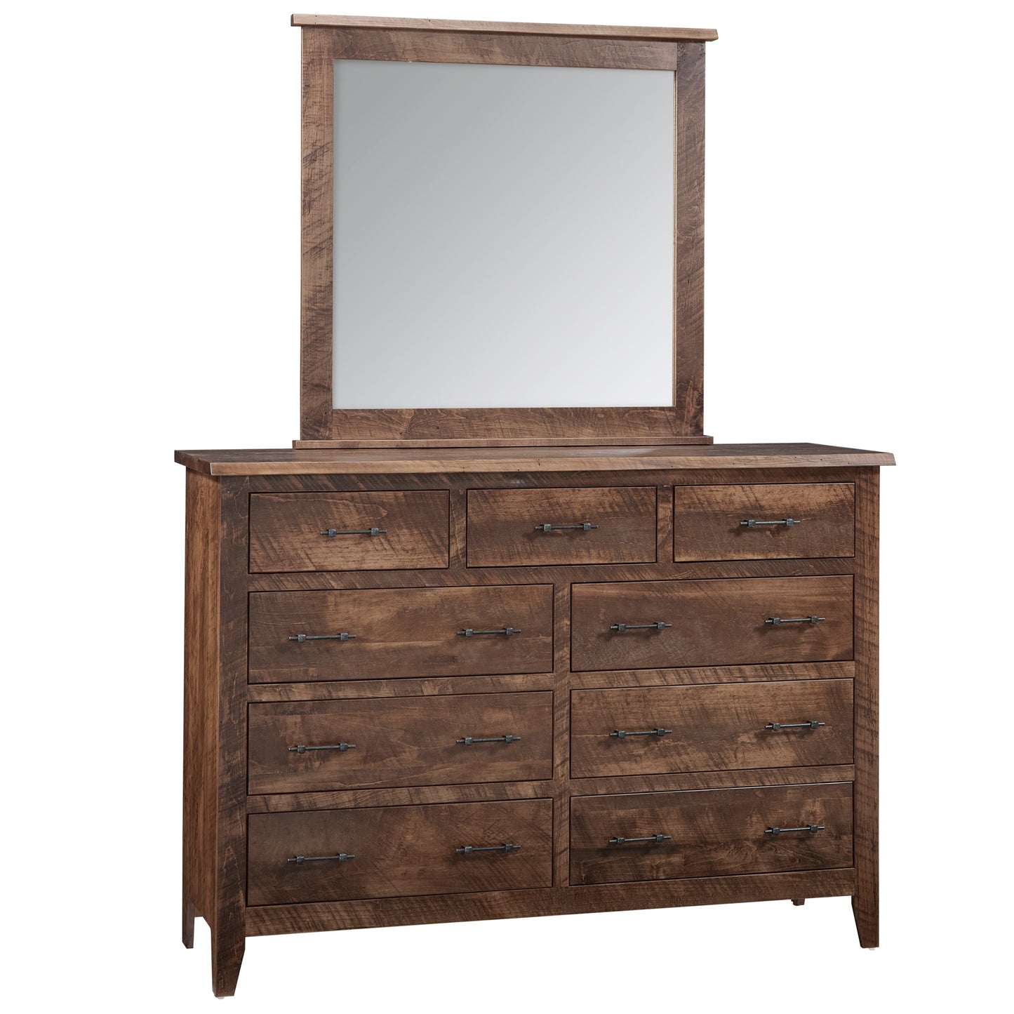 Cuyahoga 9 Drawer Dresser