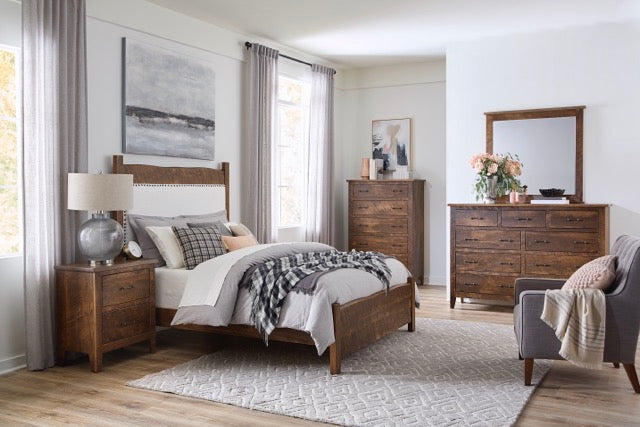 Cuyahoga 9 Drawer Dresser