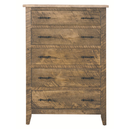 Cuyahoga 5 Drawer Large Chest