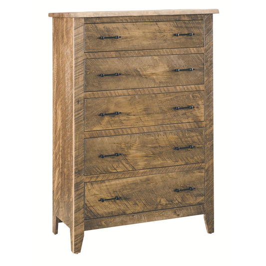 Cuyahoga 5 Drawer Large Chest