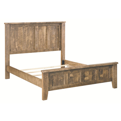 Cuyahoga Panel Bed