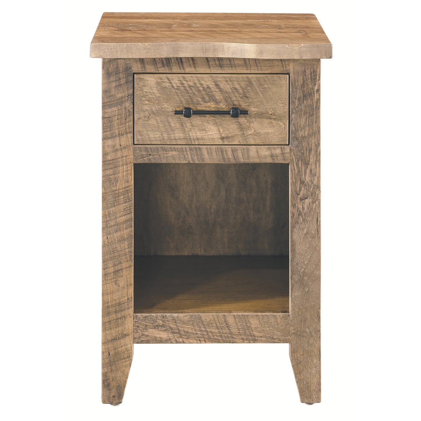 Cuyahoga 1 Drawer Nightstand