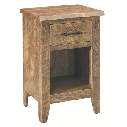 Cuyahoga 1 Drawer Nightstand