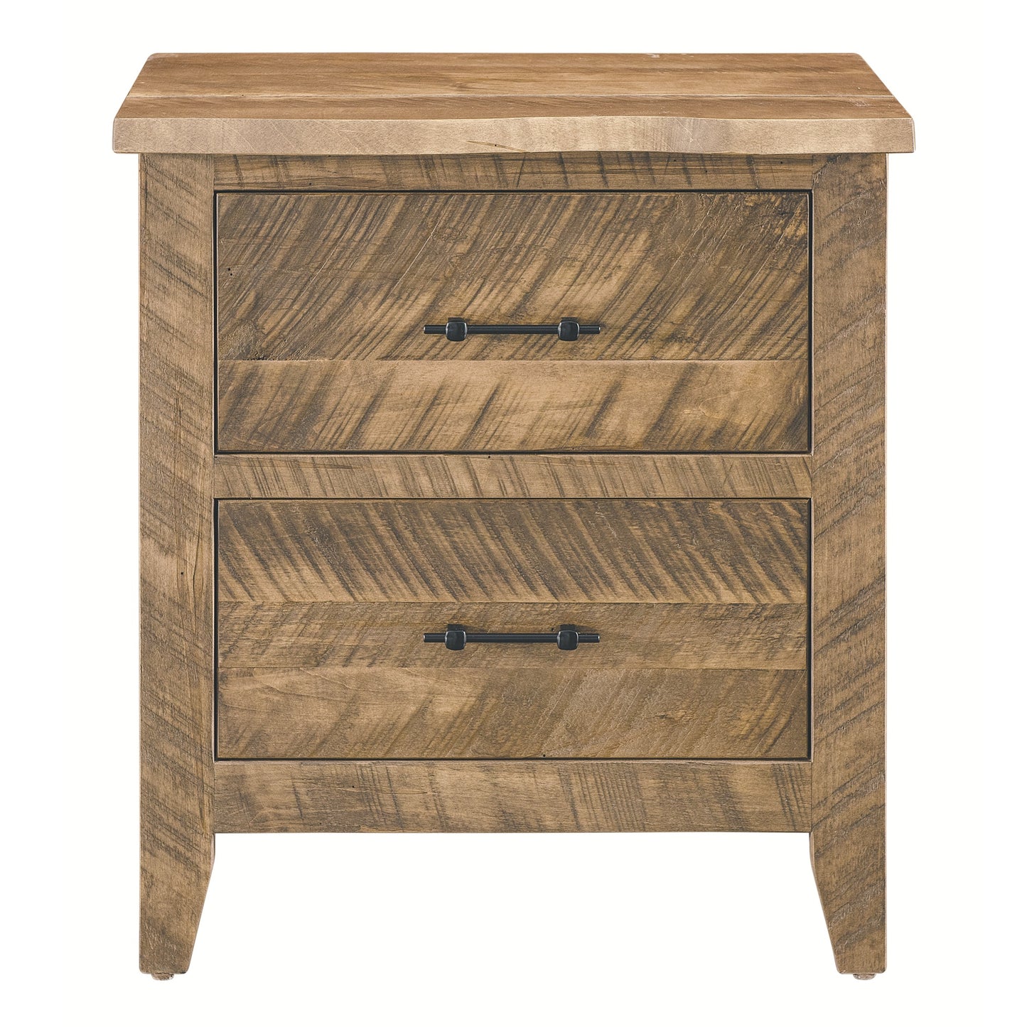 Cuyahoga 2 Drawer Nightstand