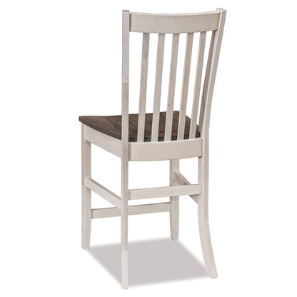 Alex Counter Stool - Upholstered Seat