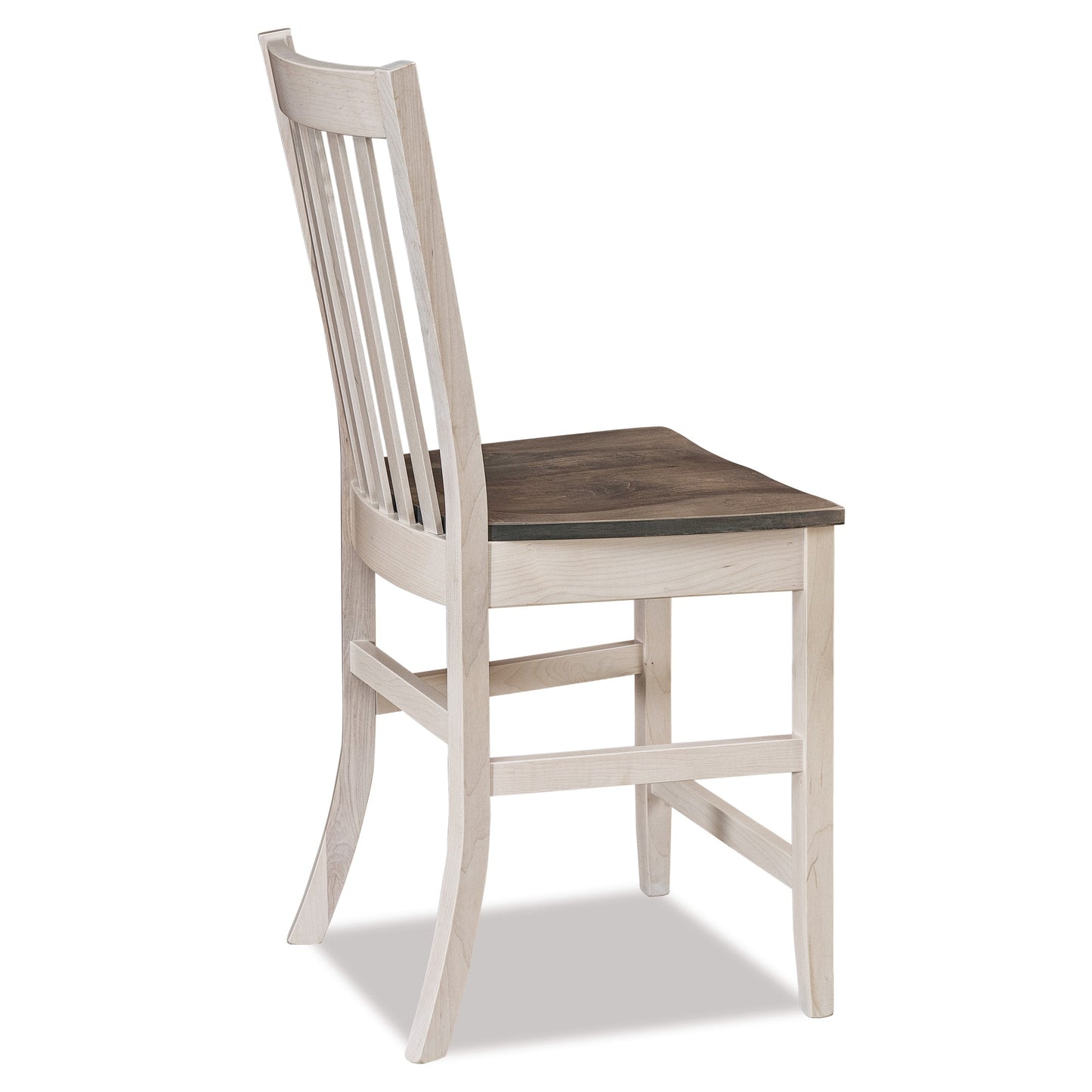 Alex Counter Stool - Upholstered Seat