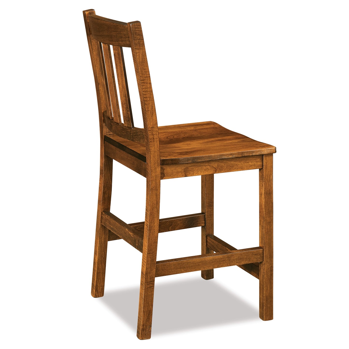 Cooper Counter Stool - Upholstered Seat