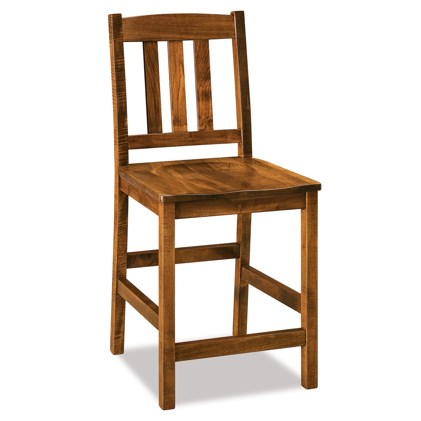 Cooper Counter Stool - Upholstered Seat