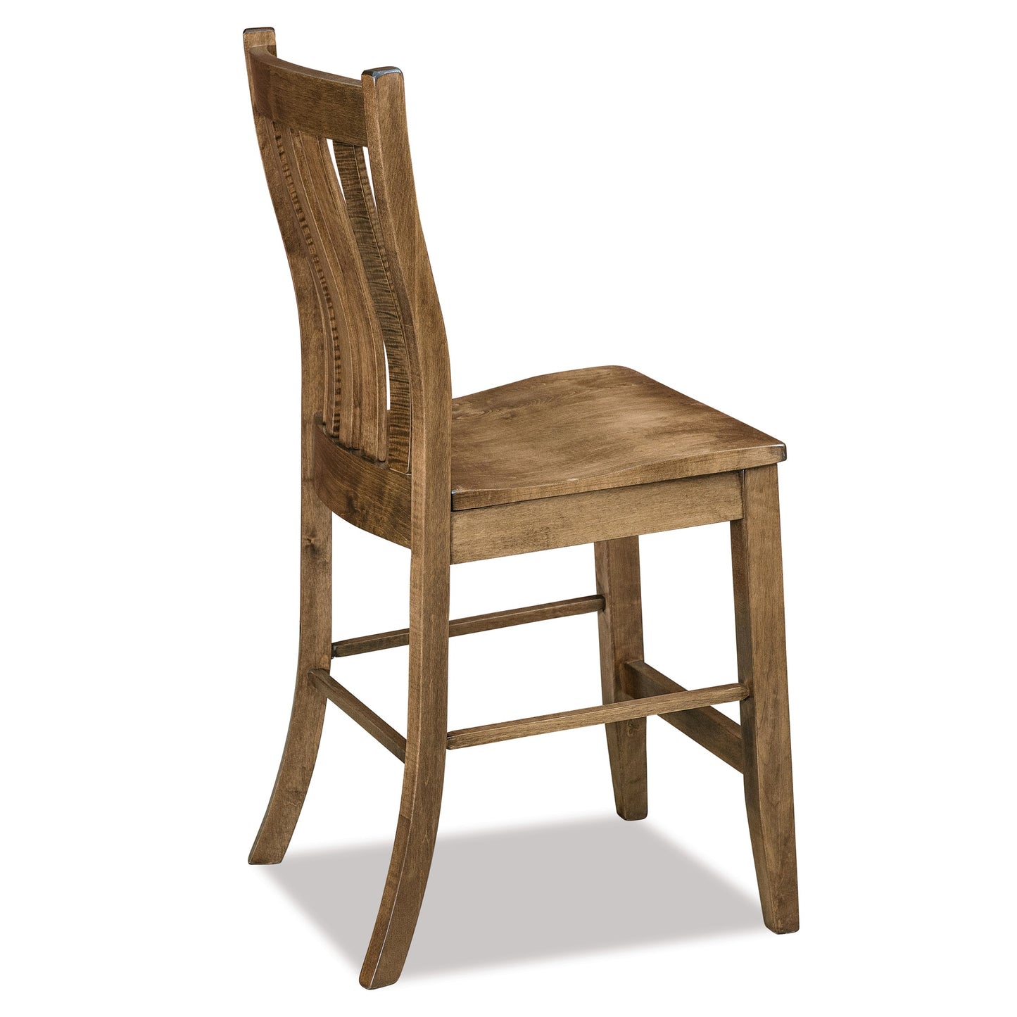 Colton Counter Stool - Upholstered Seat