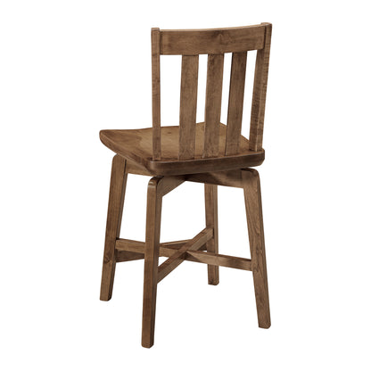 Cooper Swivel Stool