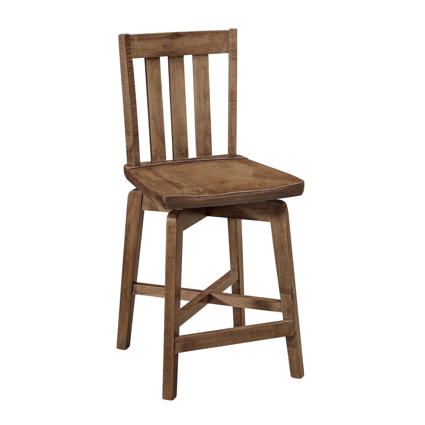 Cooper Swivel Stool