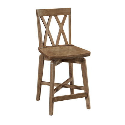 Emmett Swivel Stool
