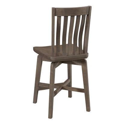 Colton Swivel Stool