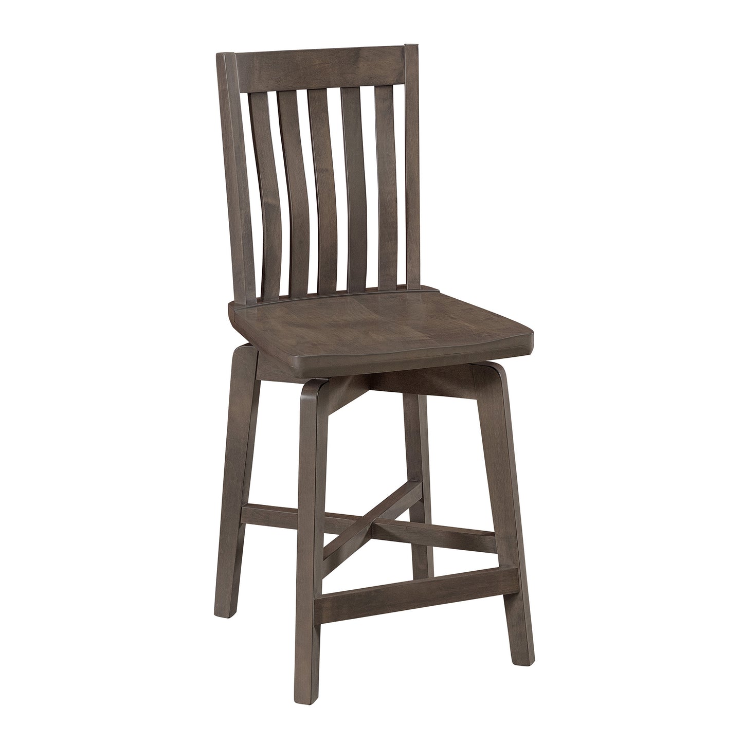 Colton Swivel Stool