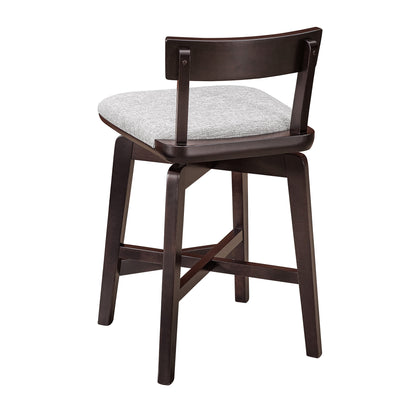 Aiden Swivel Stool