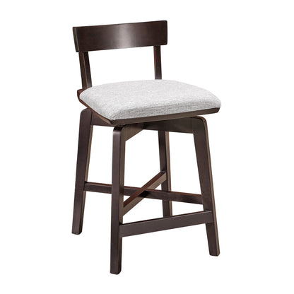 Aiden Swivel Stool