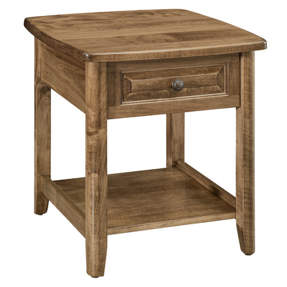 Camden End Table - With Drawer