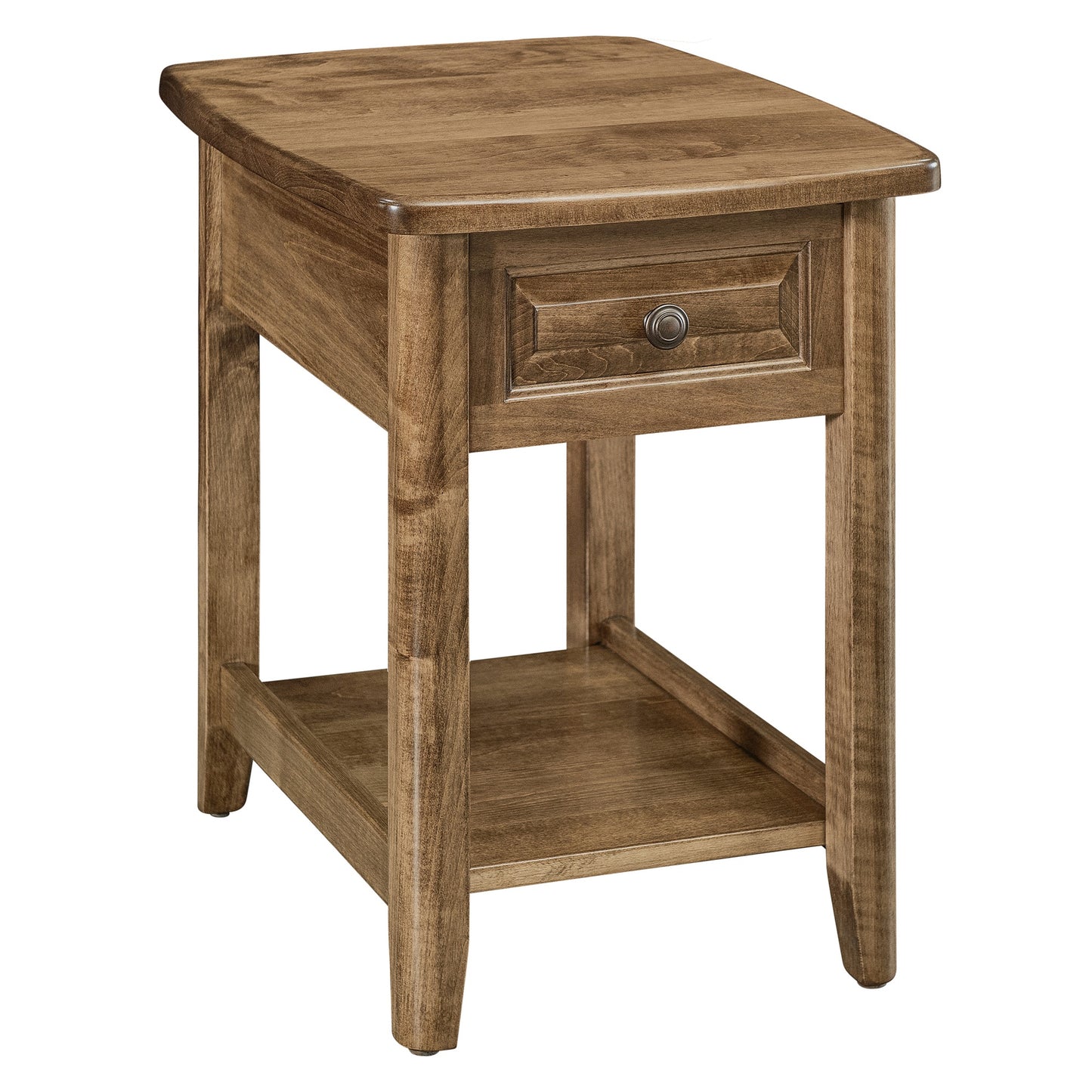 Camden Chairside Table - With Drawer