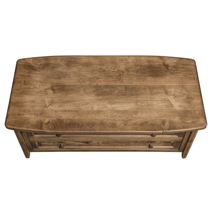 Camden Enclosed Coffee Table
