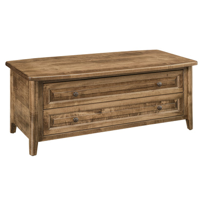 Camden Enclosed Coffee Table