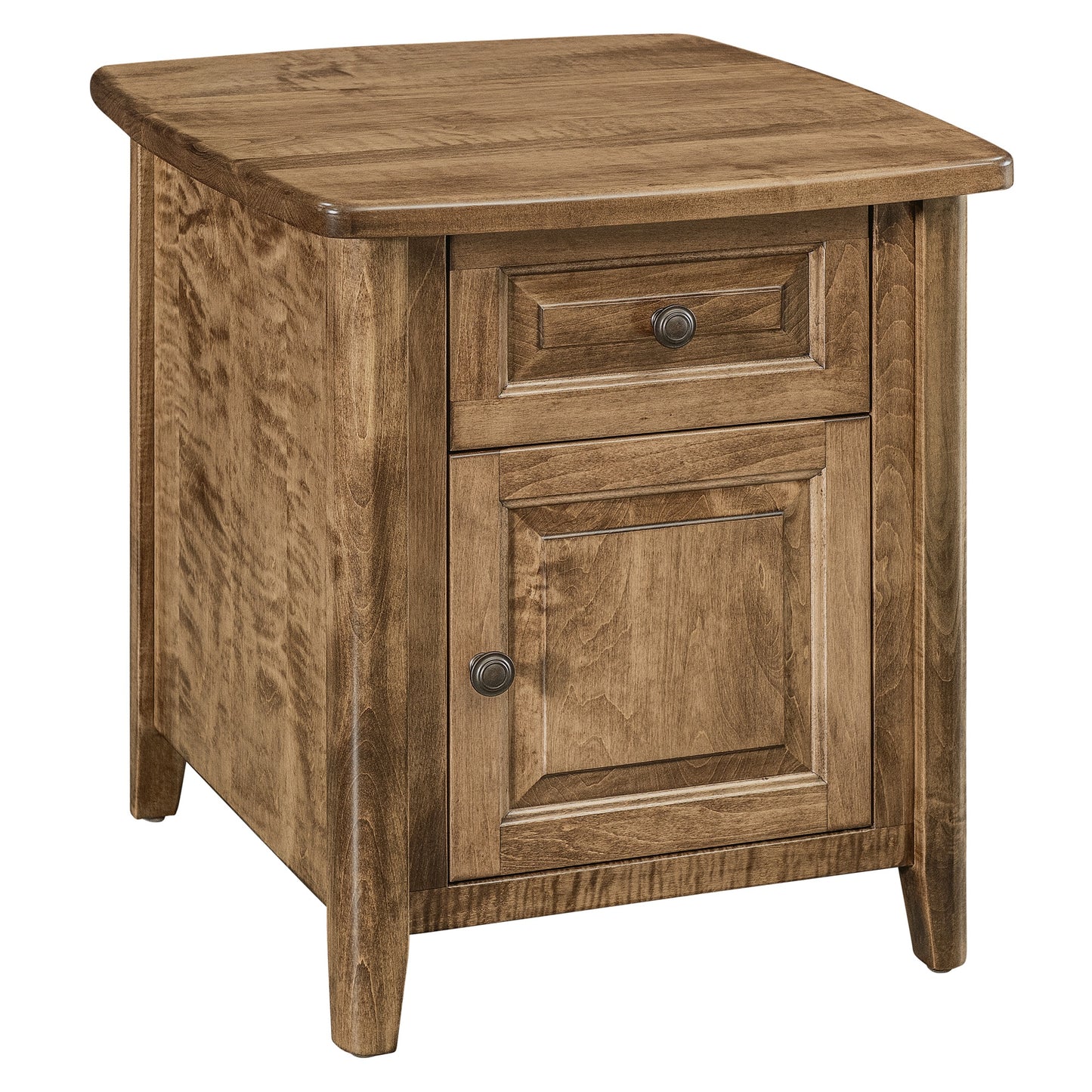 Camden Enclosed End Table