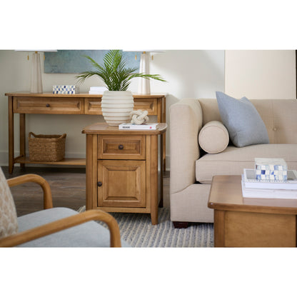 Camden Enclosed End Table