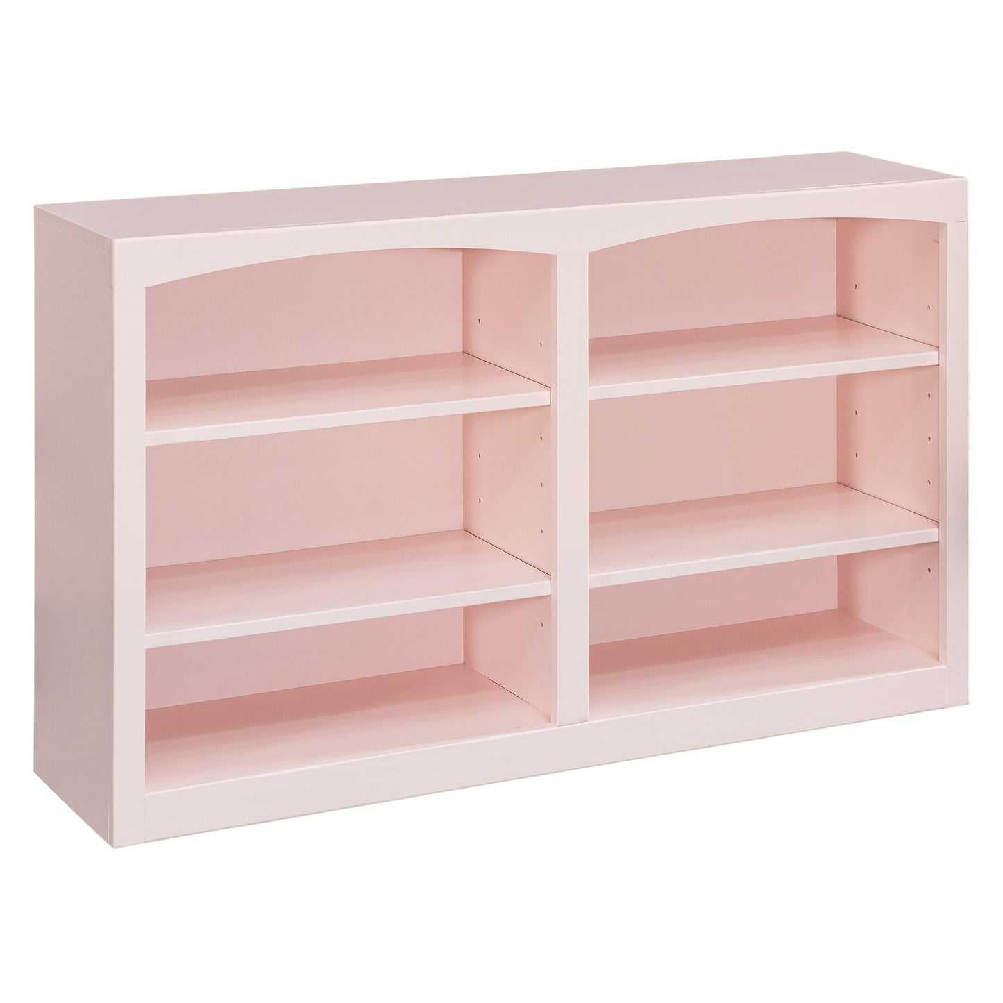 Heritage Grove Pine Bookcase 48" W x Various Heights