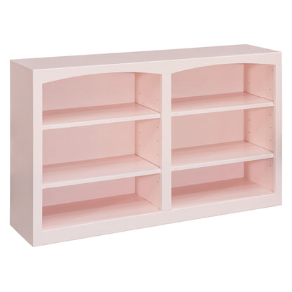 Heritage Grove Pine Bookcase 48" W x Various Heights