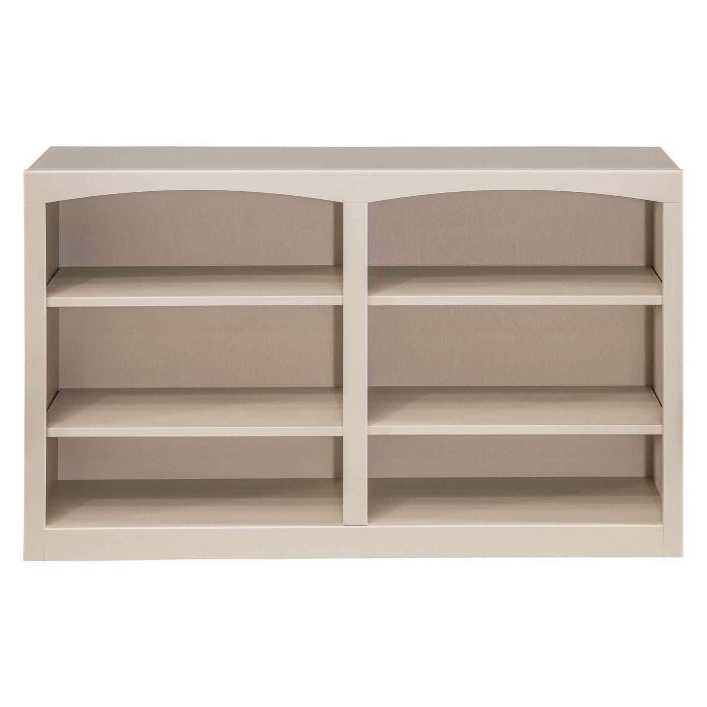 Heritage Grove Pine Bookcase 48" W x Various Heights