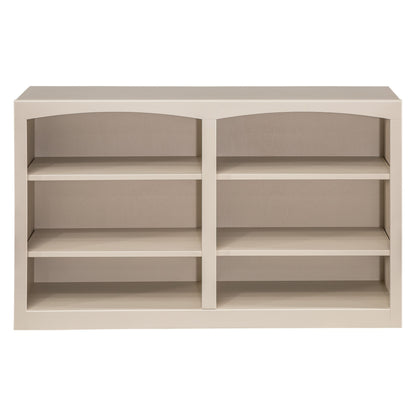 Heritage Grove Pine Bookcase 48" W x Various Heights