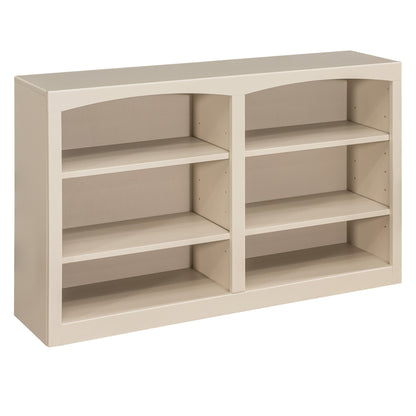 Heritage Grove Pine Bookcase 48" W x Various Heights