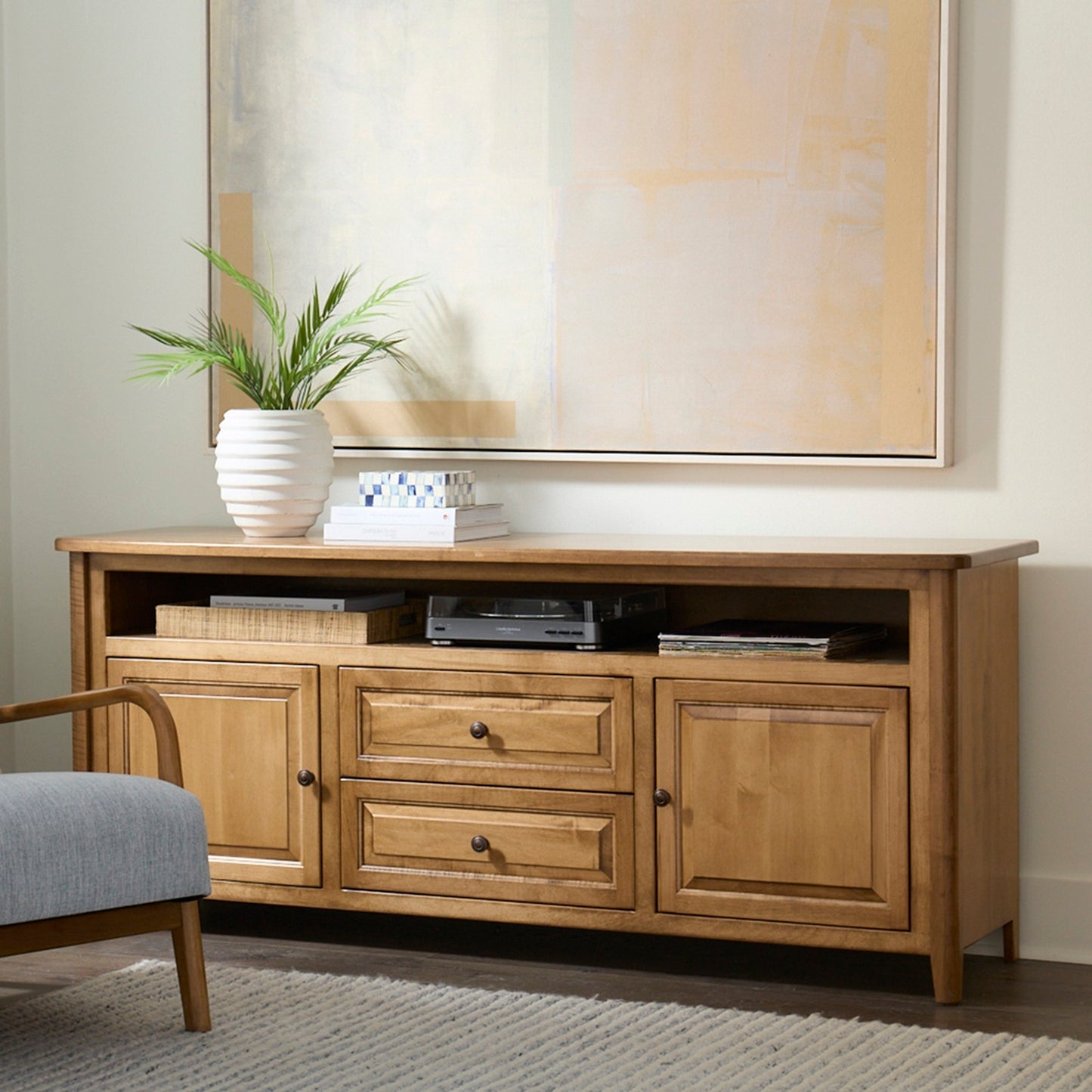 Camden 72" Wide Console