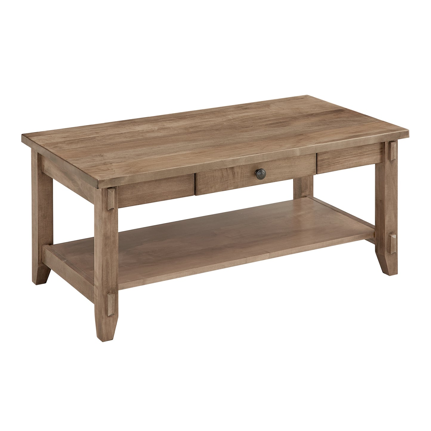 Mission Coffee Table