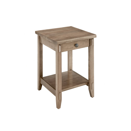 Mission Narrow End Table