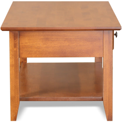 Cal Coffee Table