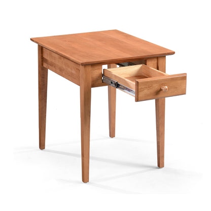Cal Large End Table