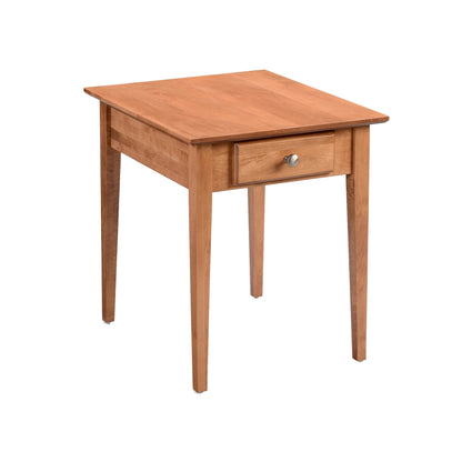 Cal Large End Table