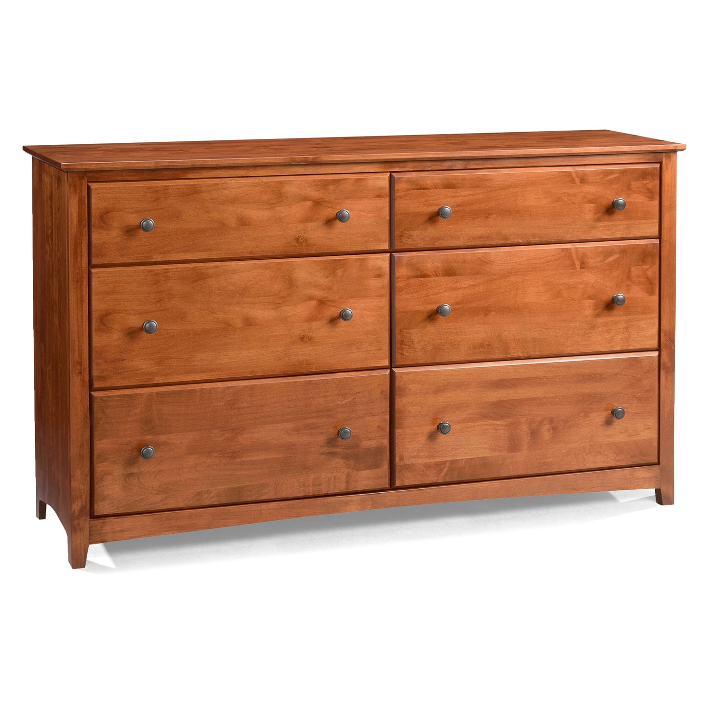 Cal 6 Drawer Dresser