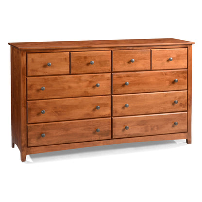 Cal 10 Drawer Dresser