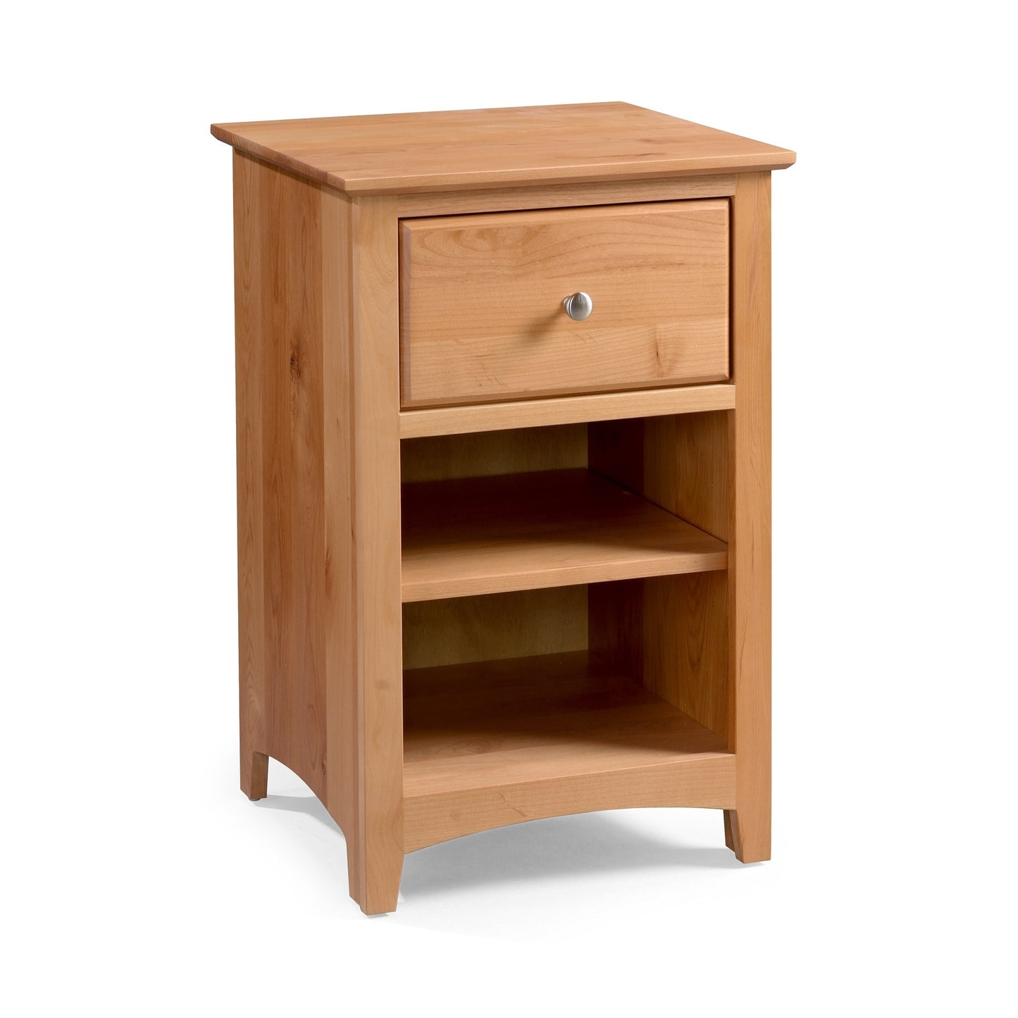 Cal 1 Drawer Nightstand